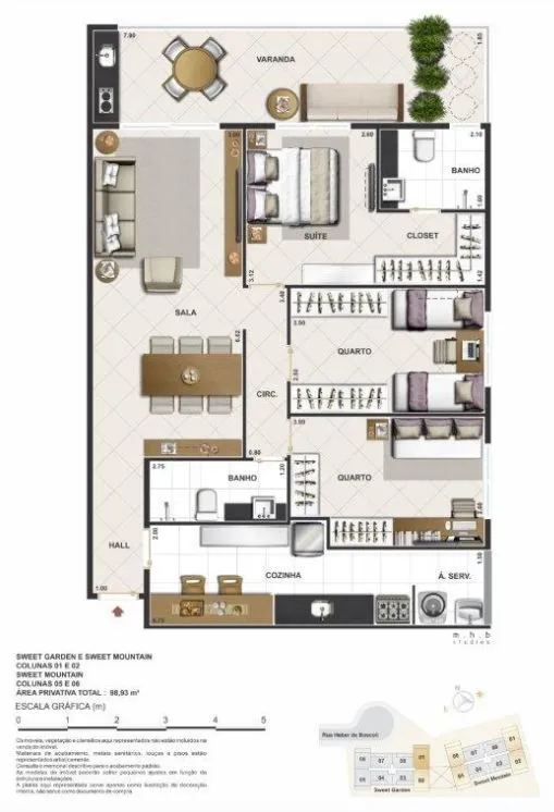 Sweet Home Residences - ArtLar