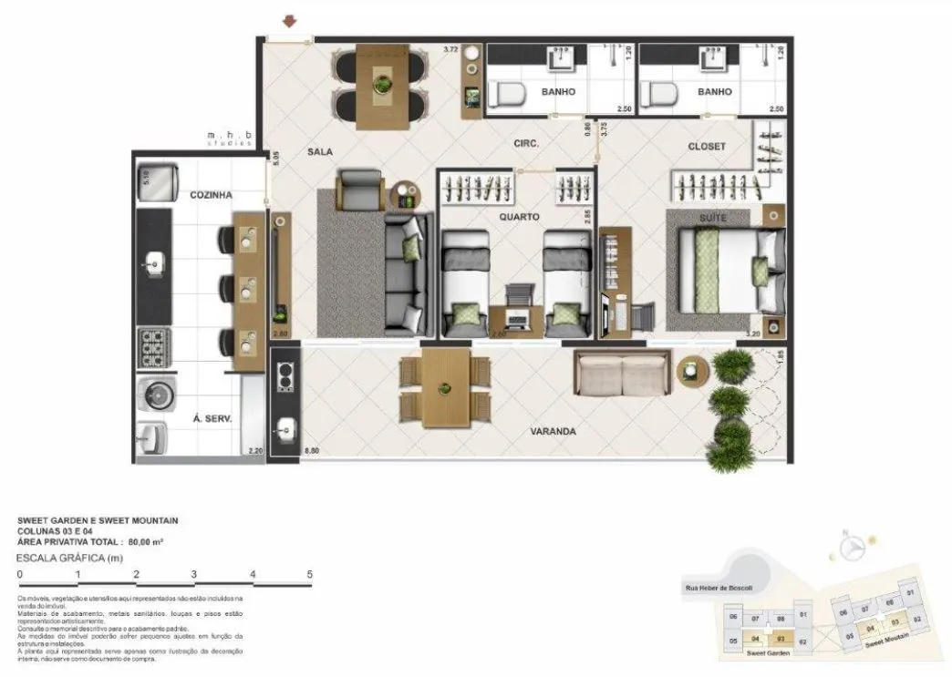 Sweet Home Residences - ArtLar