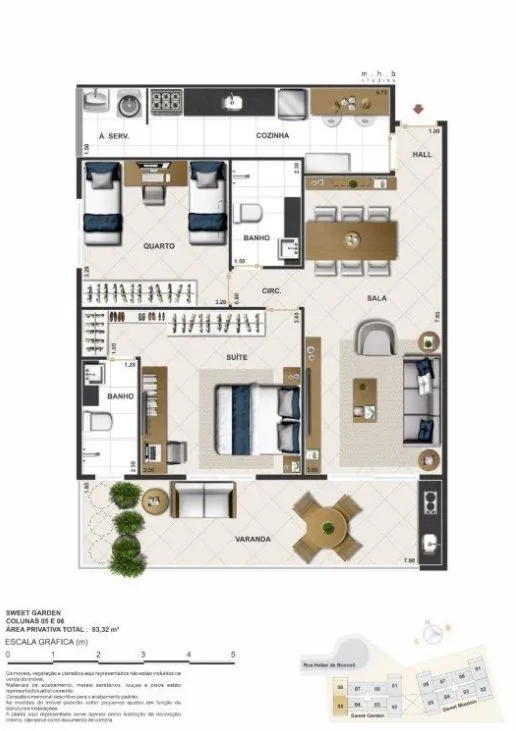 Sweet Home Residences - ArtLar