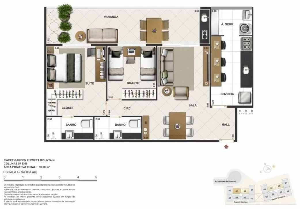 Sweet Home Residences - ArtLar