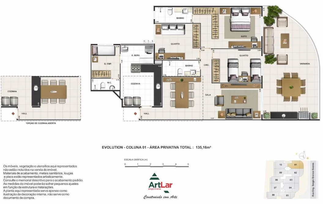 Evolution Residences - ArtLar