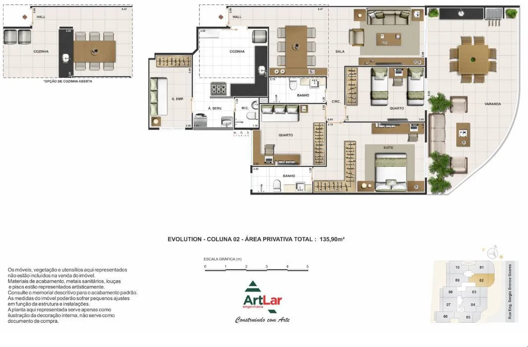 Evolution Residences - ArtLar