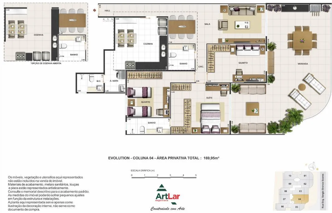 Evolution Residences - ArtLar