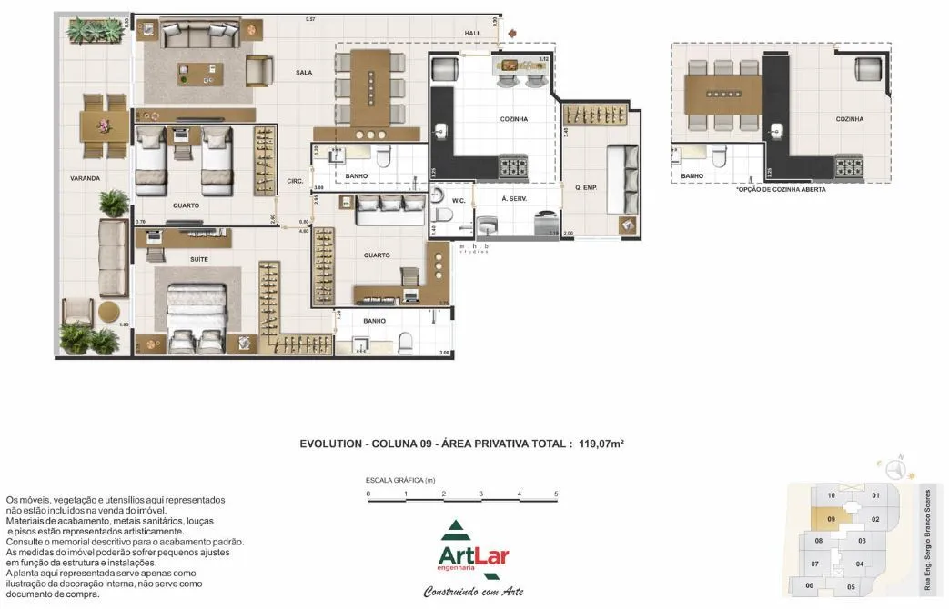 Evolution Residences - ArtLar