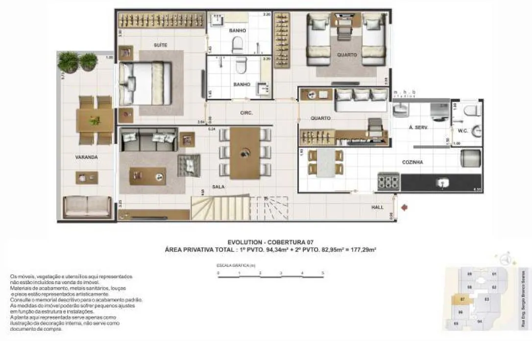 Evolution Residences - ArtLar