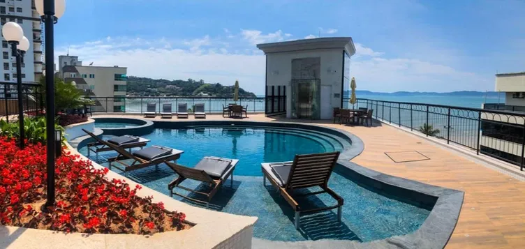Infinity Club Residence - Cibea Construtora e Incorporadora