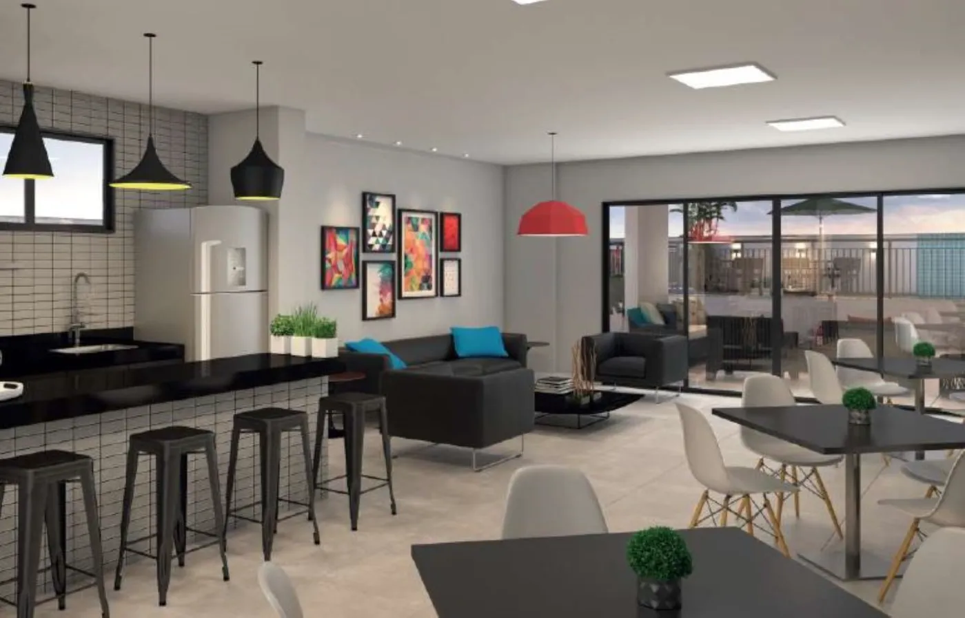 Trendy E-Home - Sacisa
