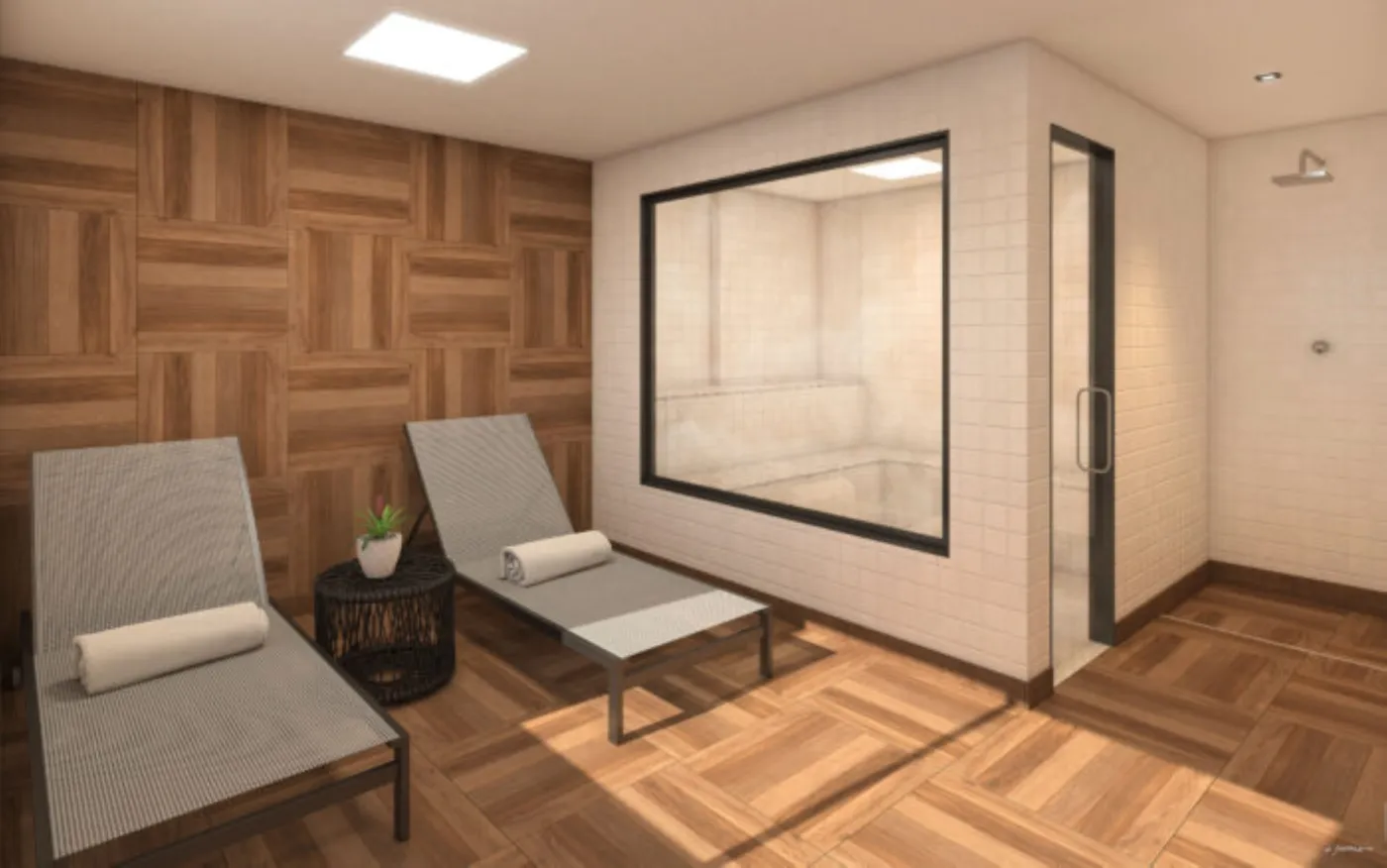 Trendy E-Home - Sacisa