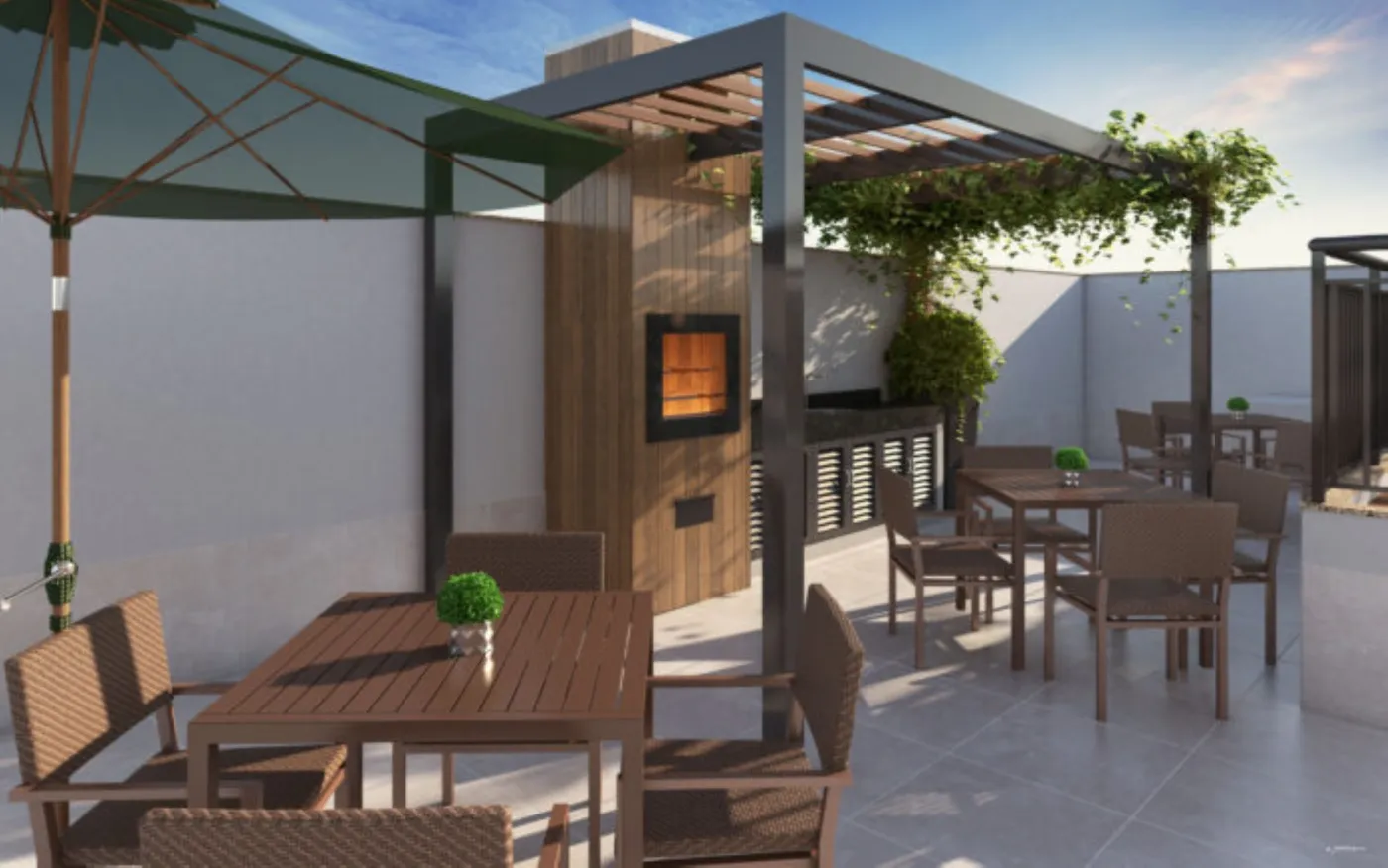 Trendy E-Home - Sacisa