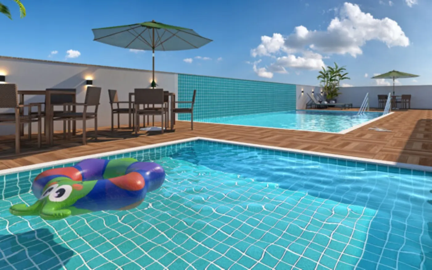 Trendy E-Home - Sacisa