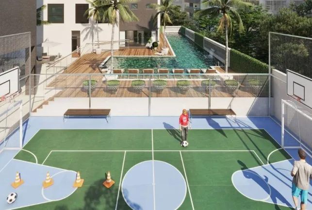 Jardim Itália Residencial - AGV Selent Construtora e Incorporadora