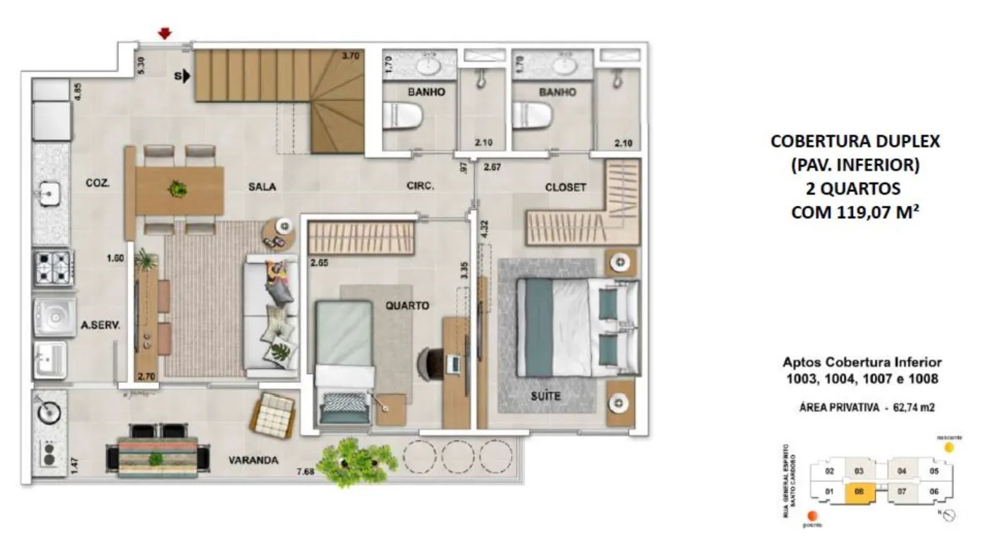 Trendy E-Home - Sacisa