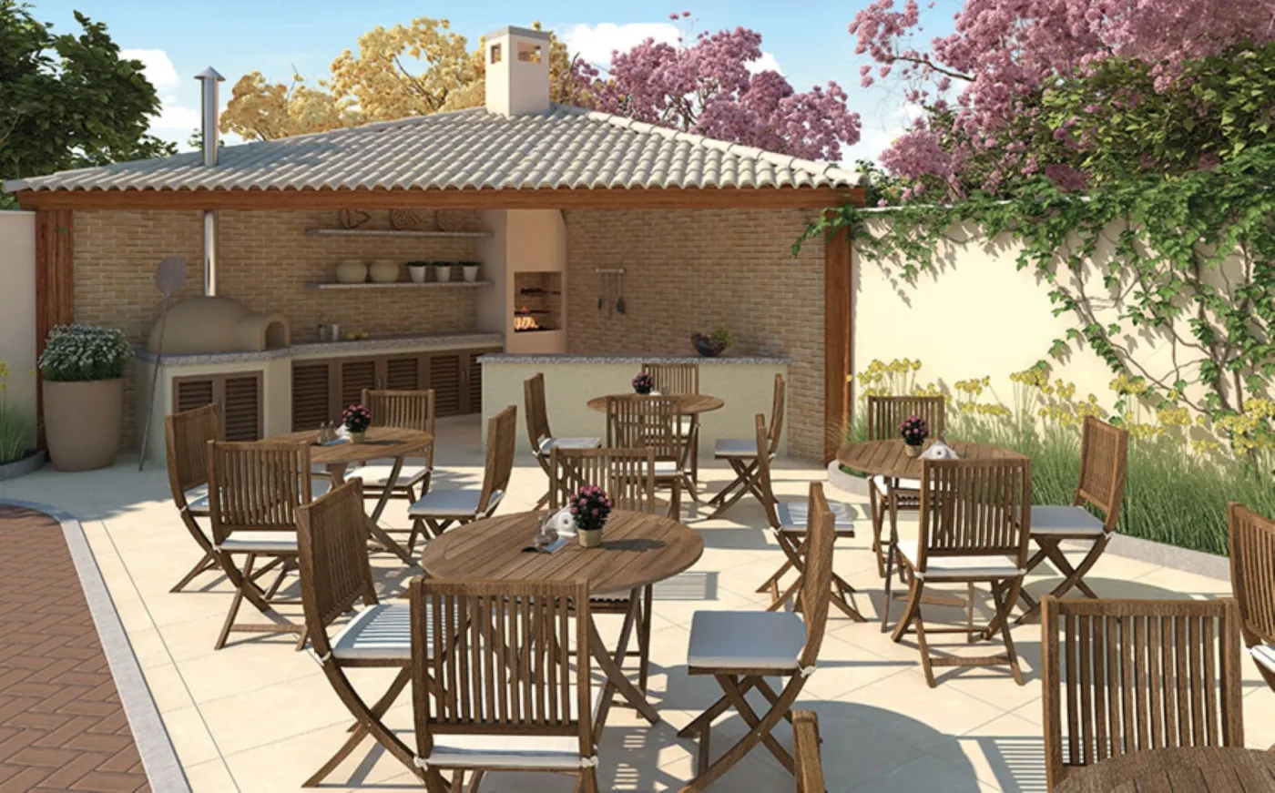 Expand Residences - Sacisa