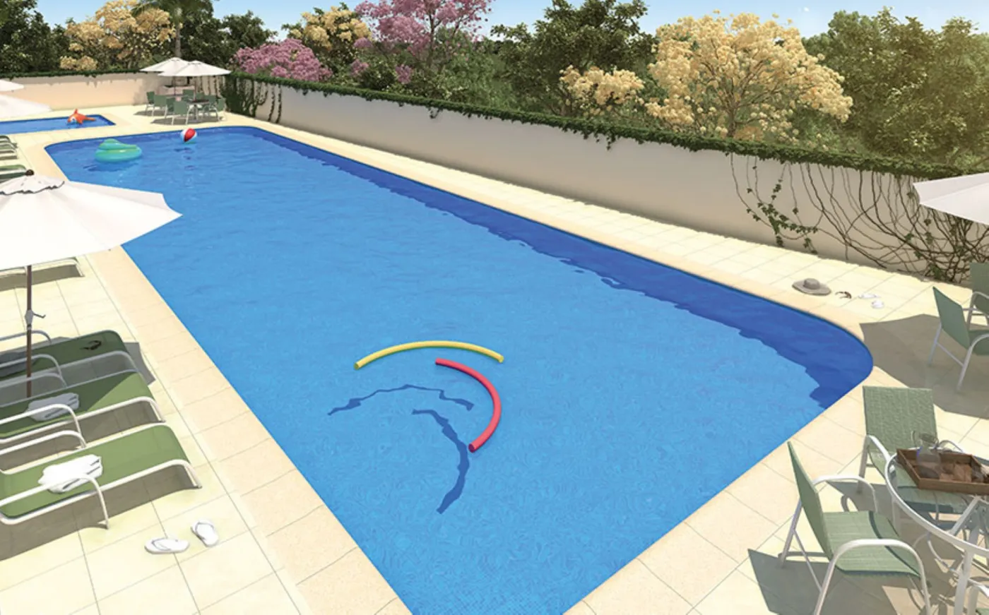 Expand Residences - Sacisa