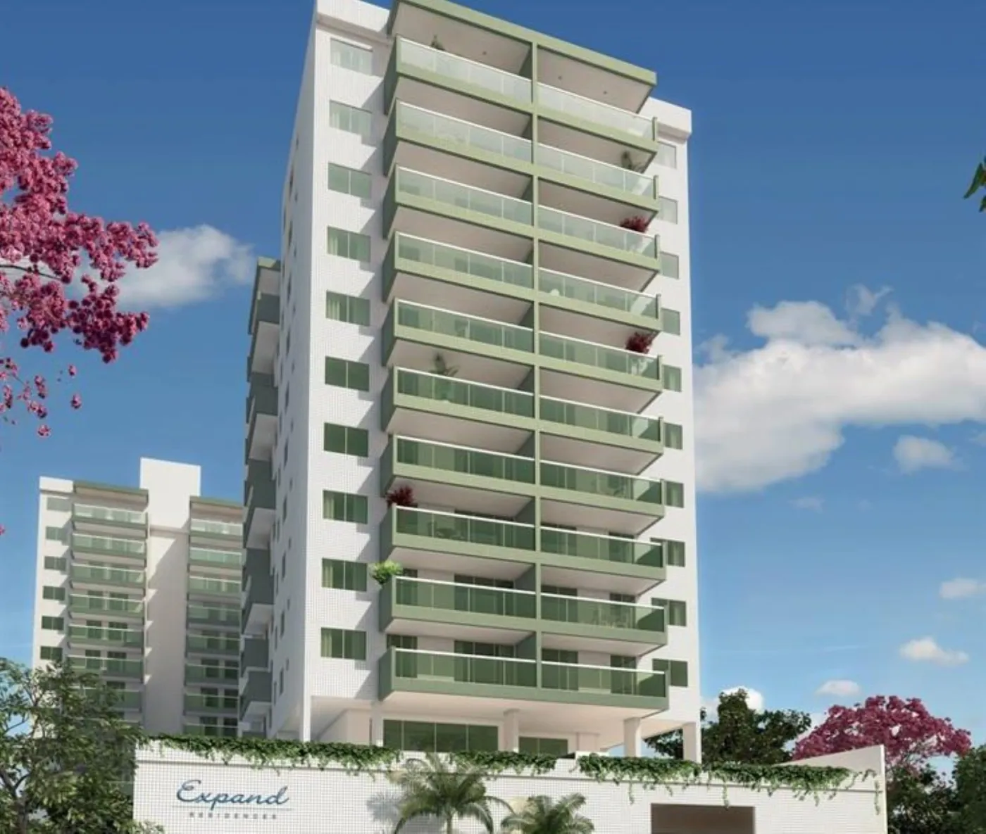 Expand Residences - Sacisa
