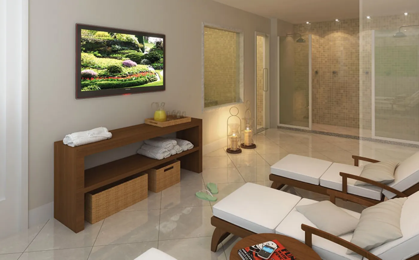 Expand Residences - Sacisa