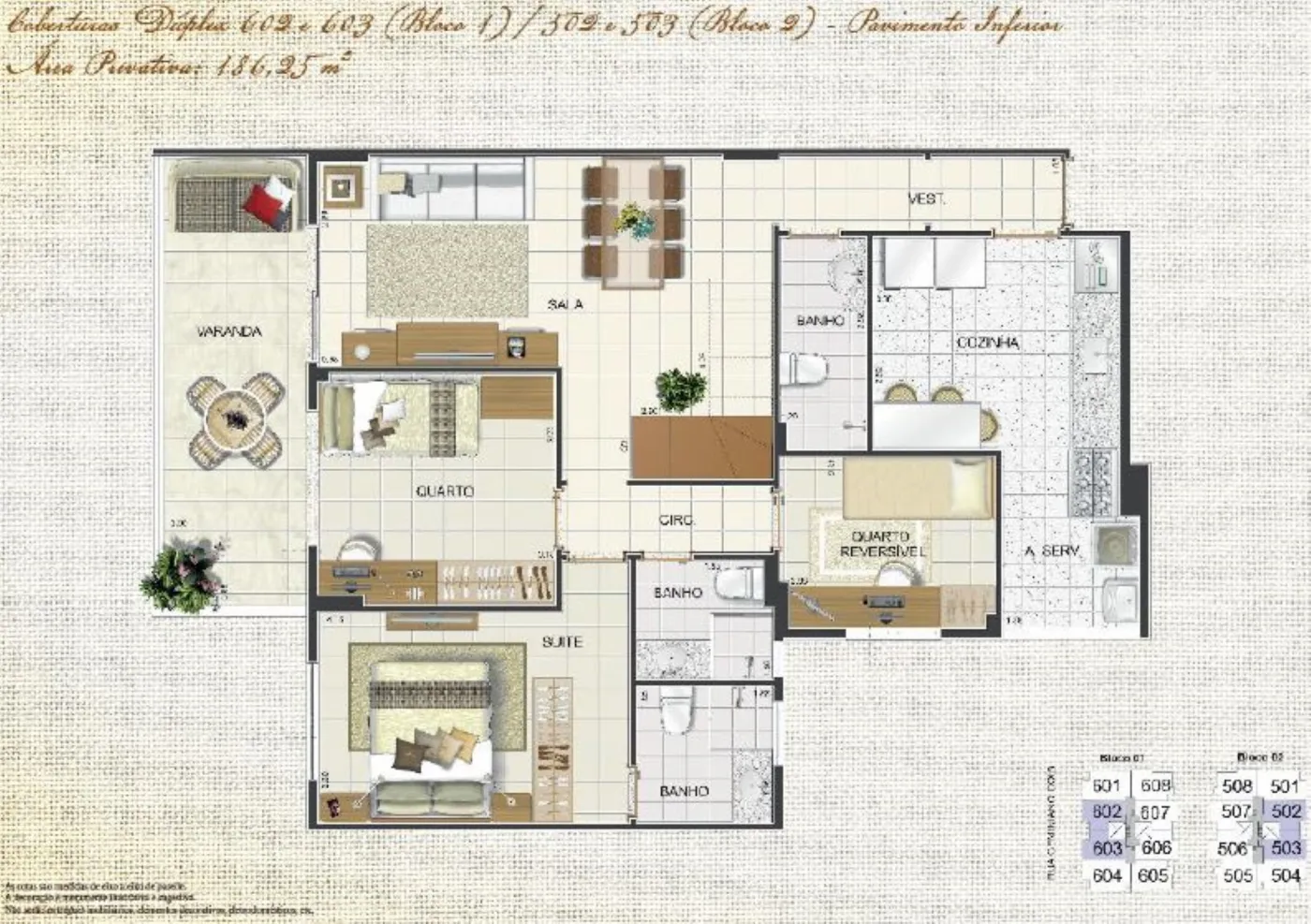 Magistralle Residencial - Sacisa