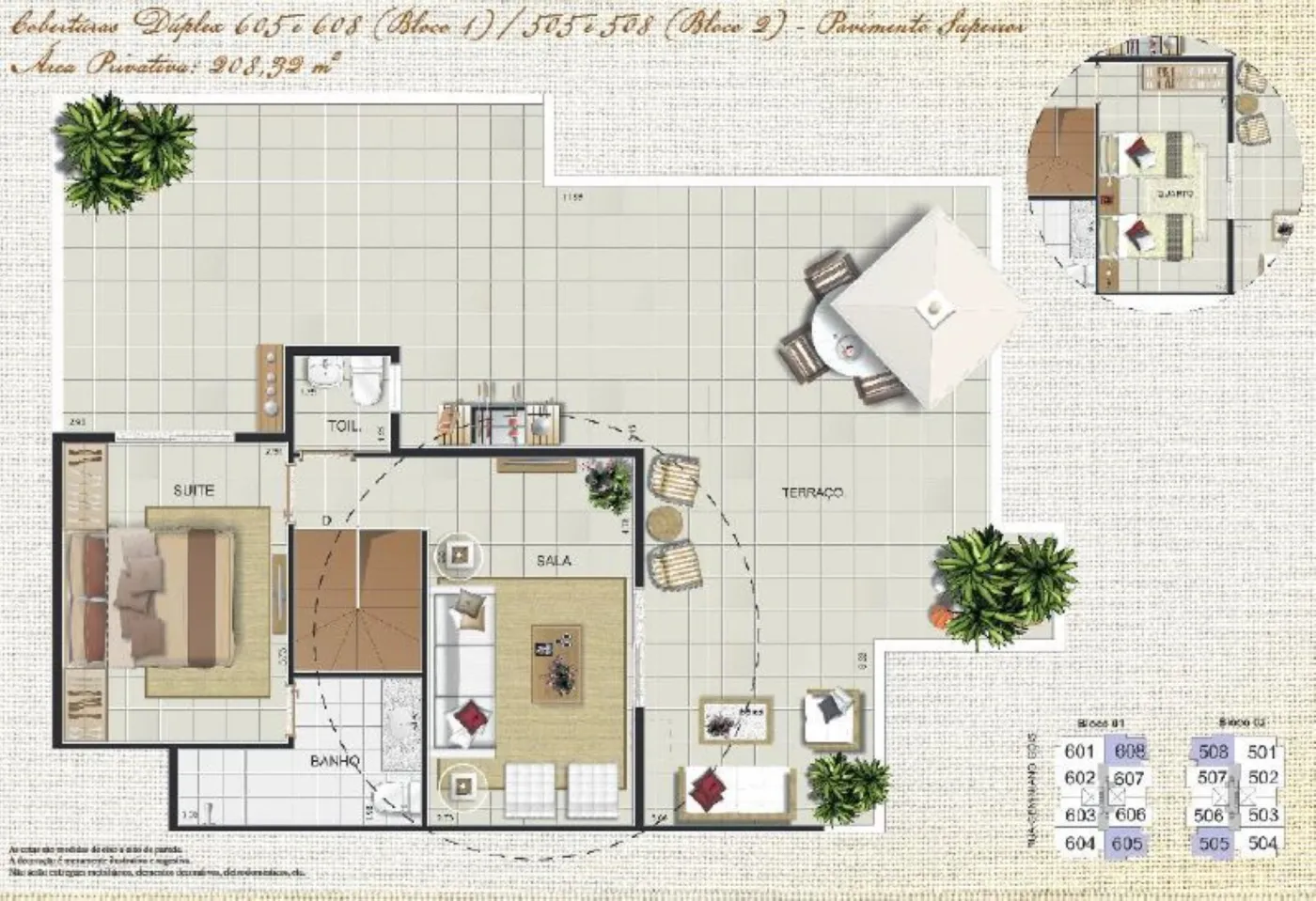 Magistralle Residencial - Sacisa