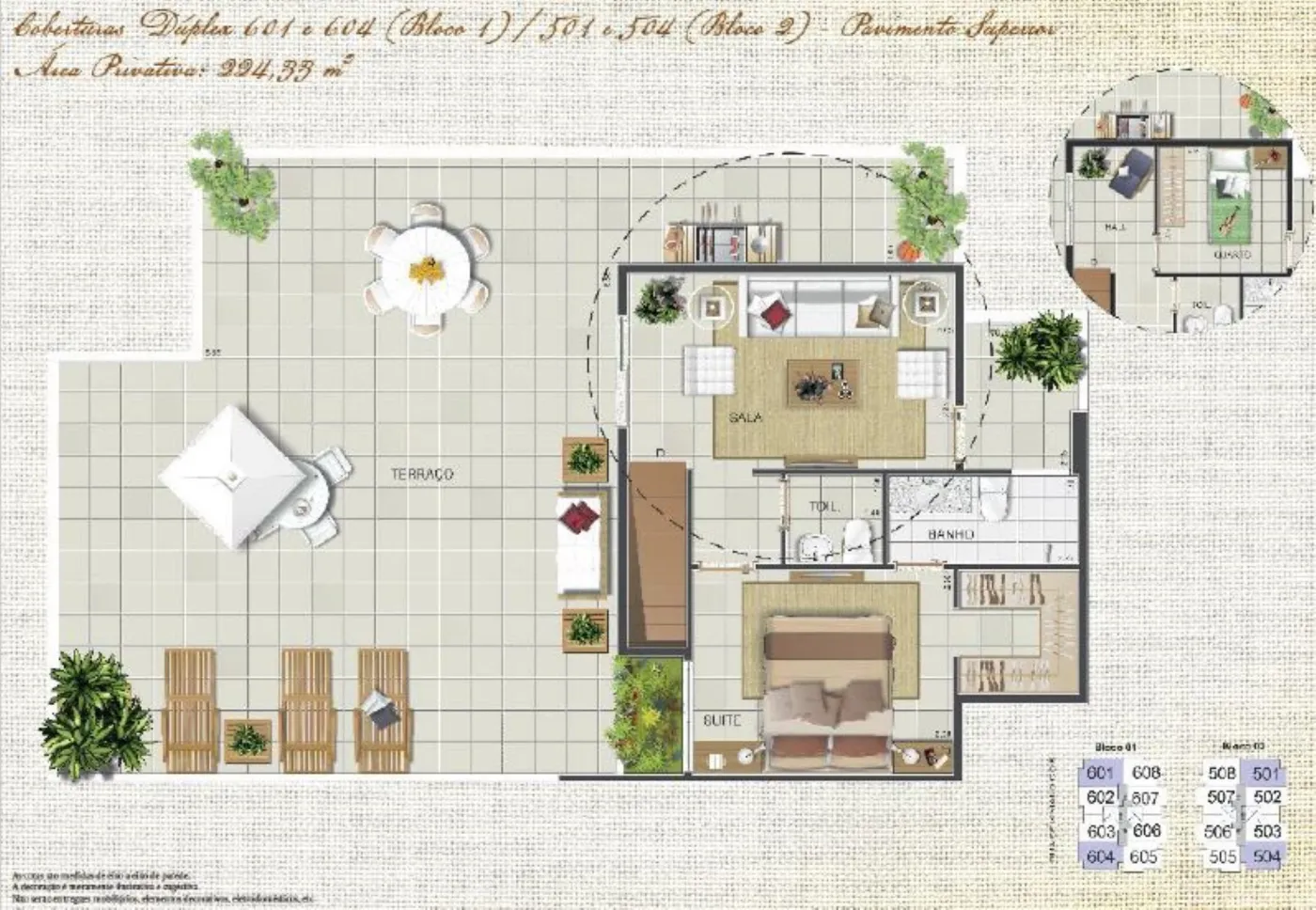 Magistralle Residencial - Sacisa