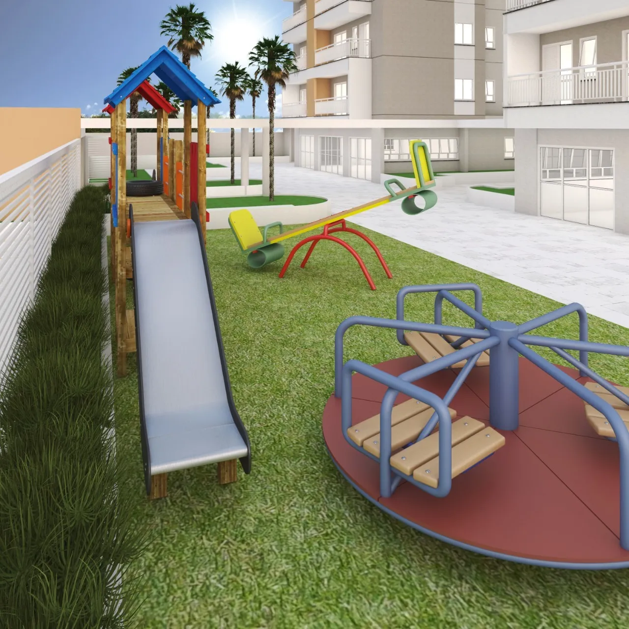 Infinity Baeta Neves - ART Construtora