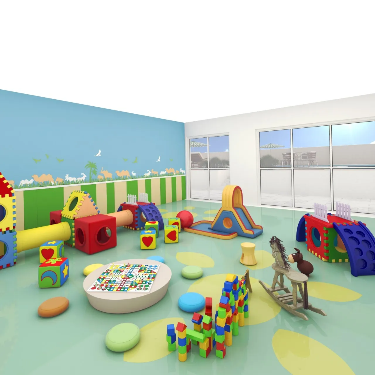 Infinity Baeta Neves - ART Construtora