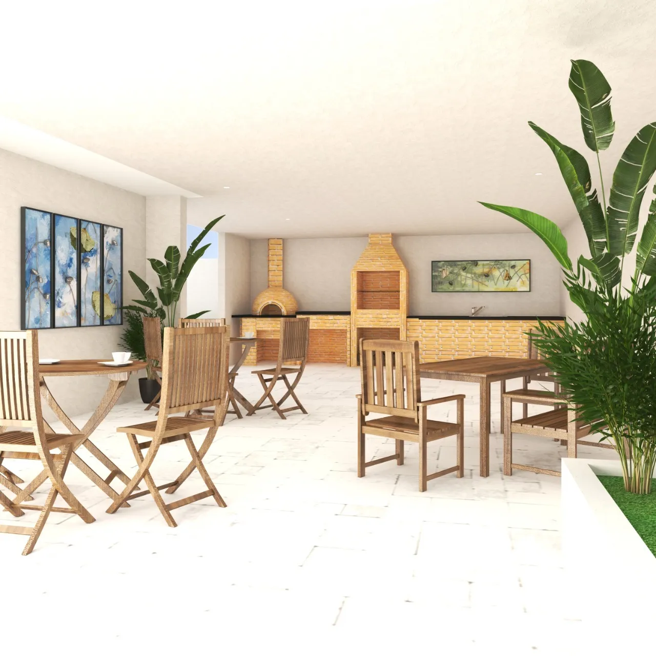 Infinity Baeta Neves - ART Construtora