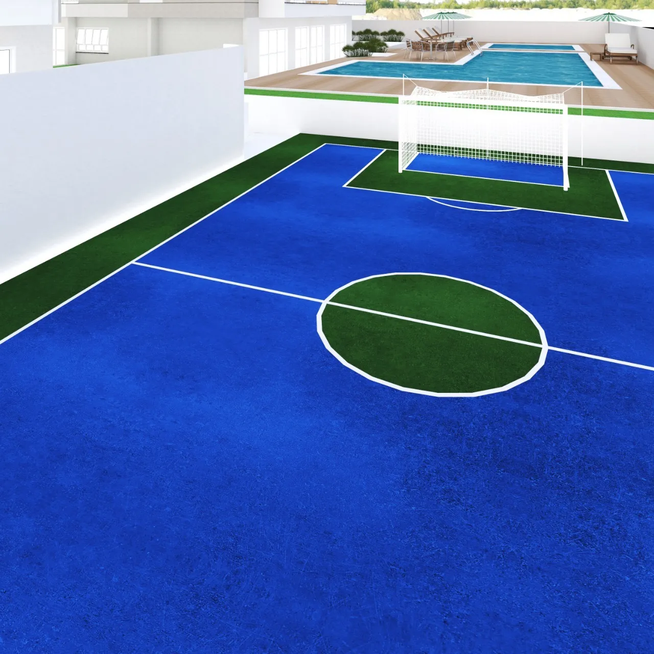 Infinity Baeta Neves - ART Construtora