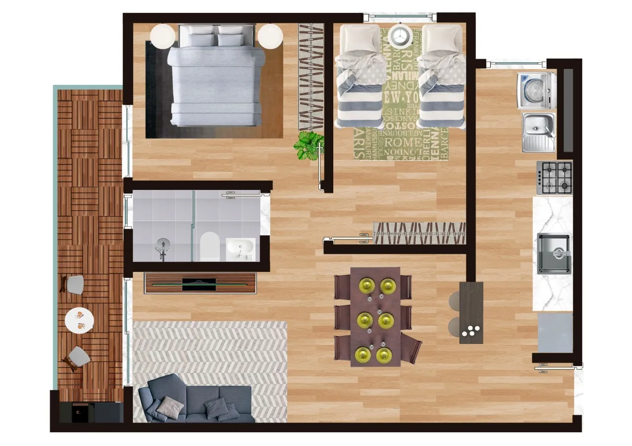 Infinity Baeta Neves - ART Construtora