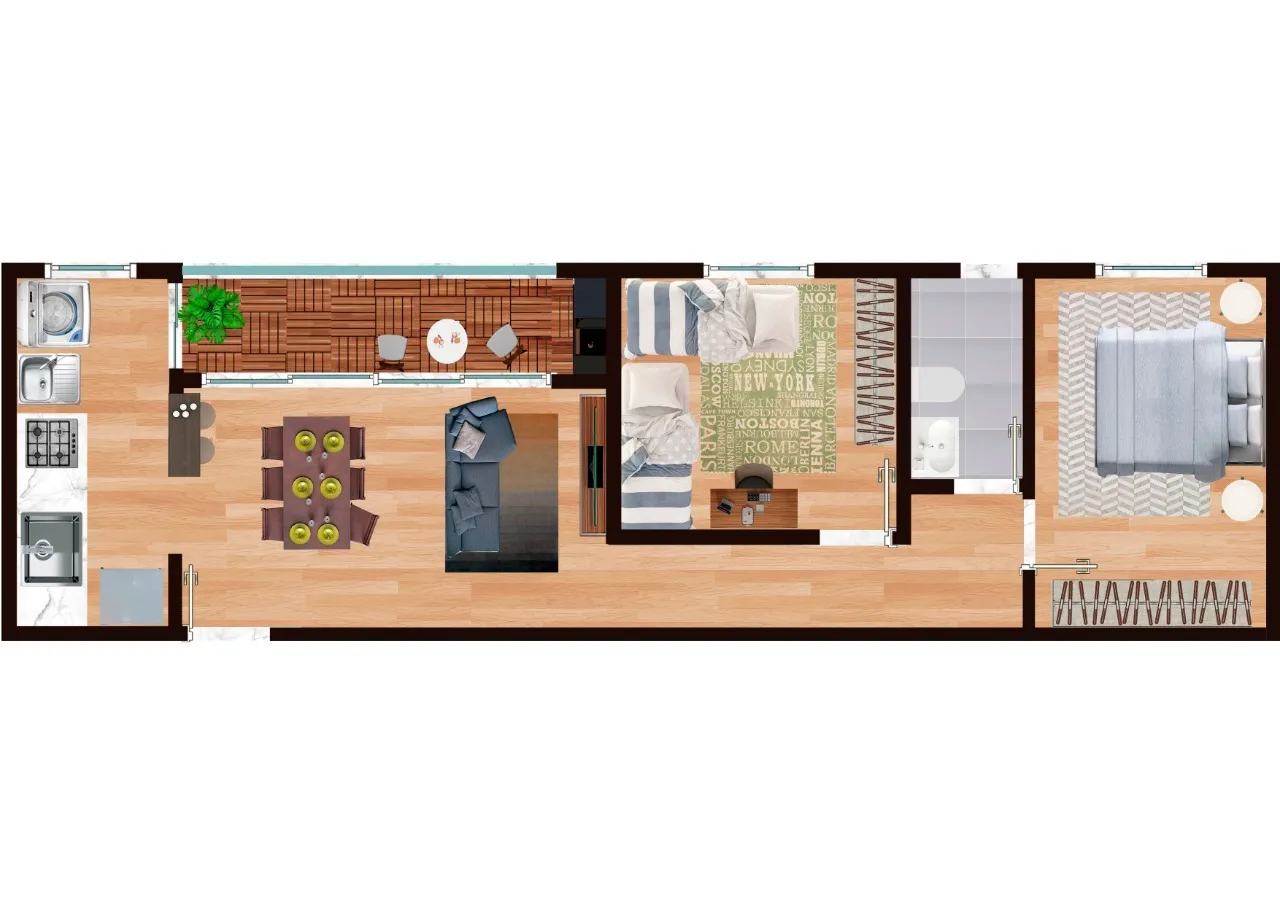 Infinity Baeta Neves - ART Construtora