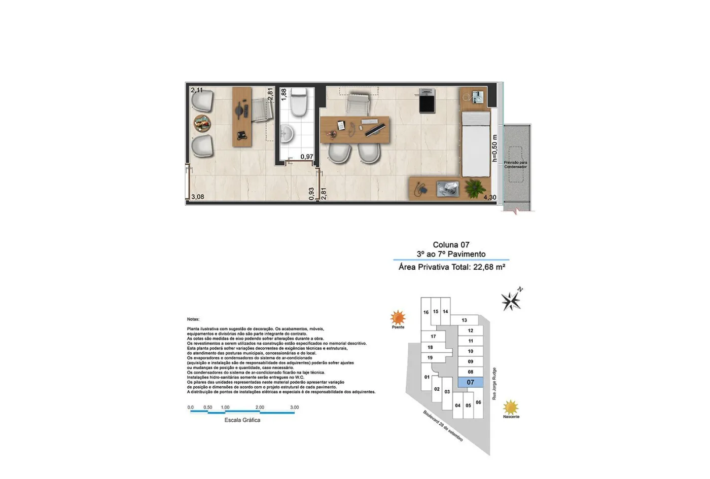 Boulevard 28 - Comercial