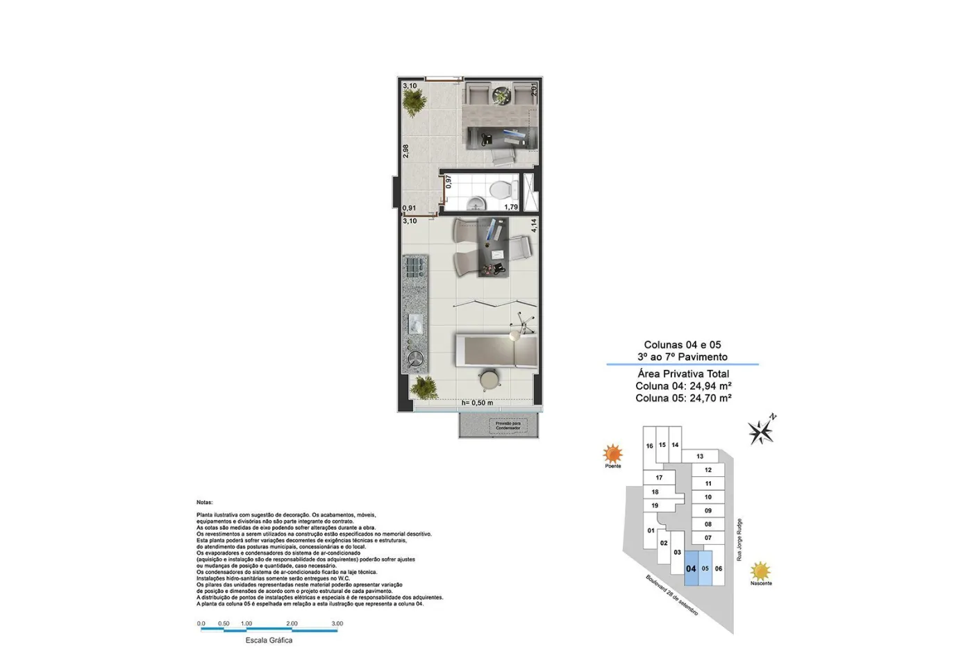 Boulevard 28 - Comercial