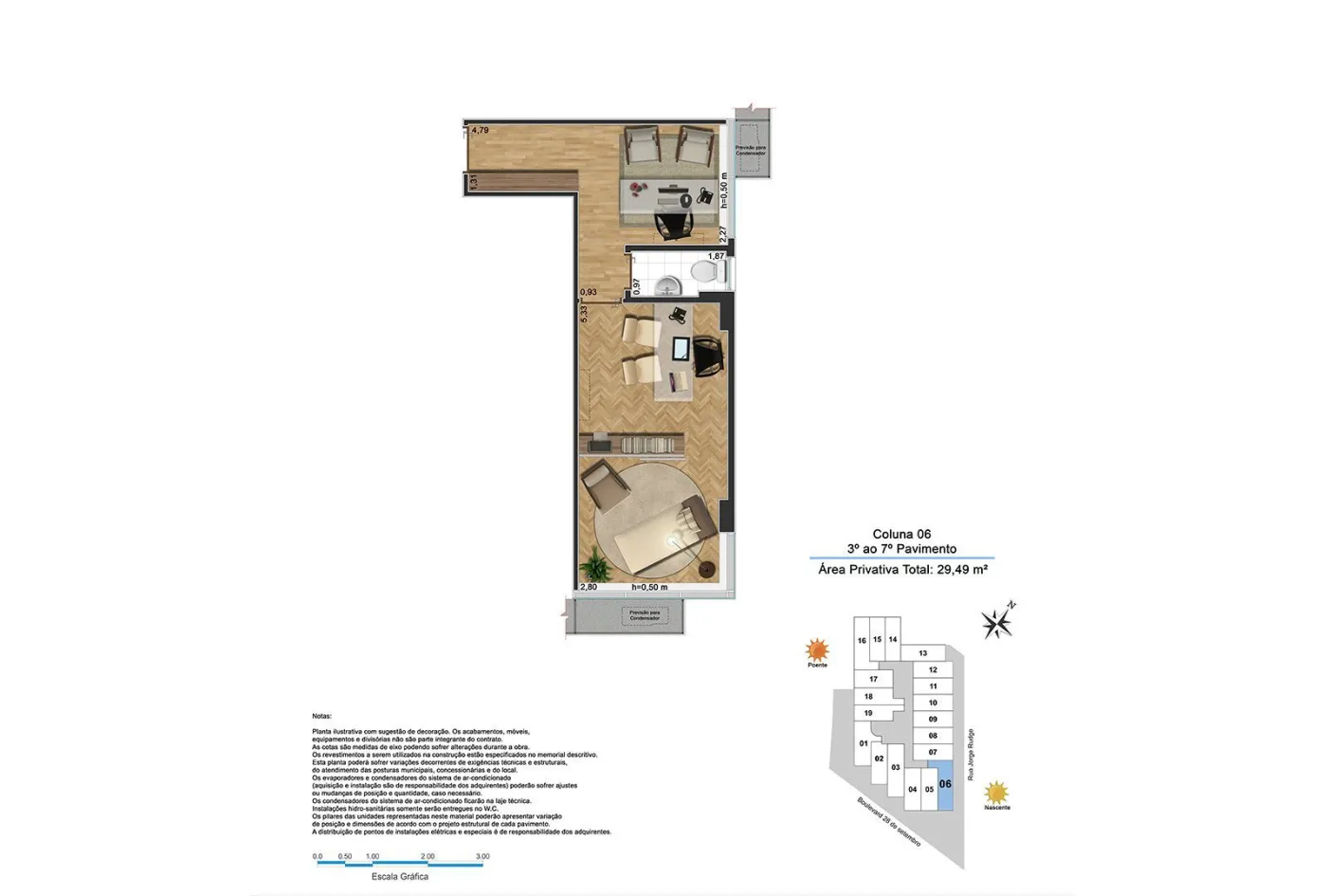Boulevard 28 - Comercial