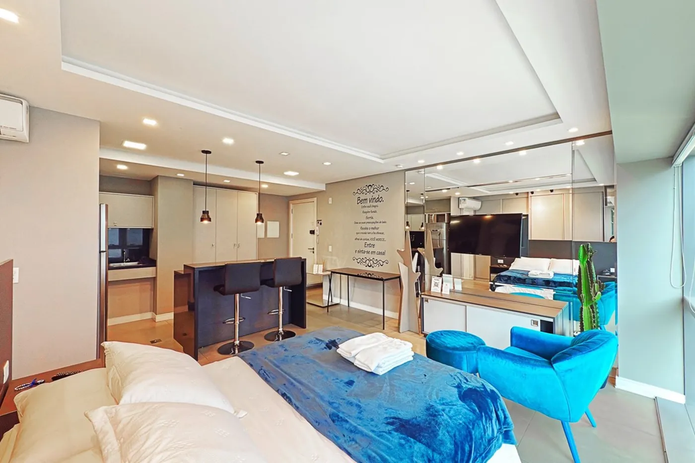 PDBBDM 2277 Apto 610191045-51 - REMAX Casa Sul Exclusividades — foto 2