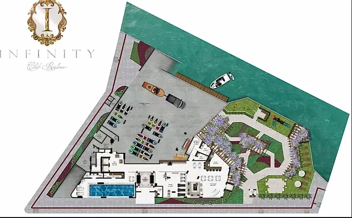 Infinity Club Residence - Cibea Construtora e Incorporadora