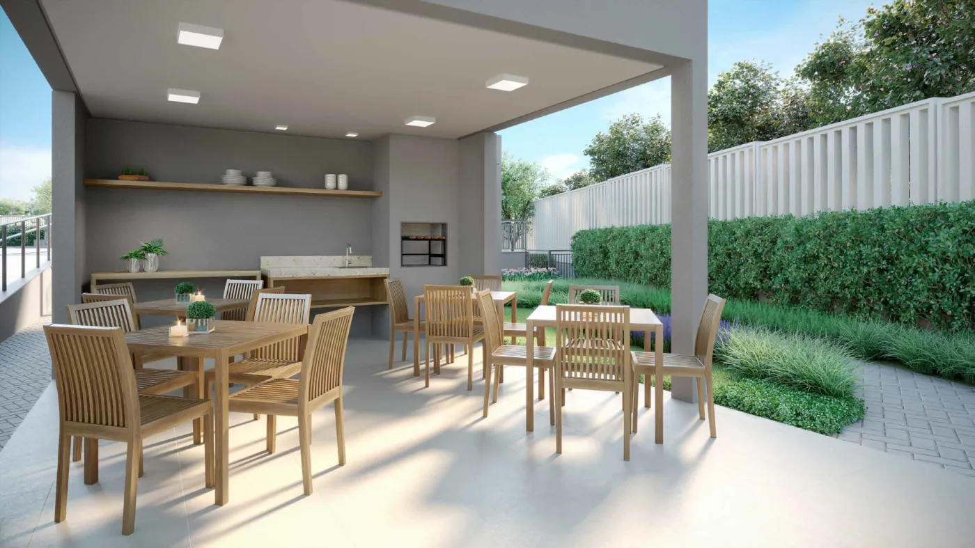 Vivaz Ecoville - Vivaz RS