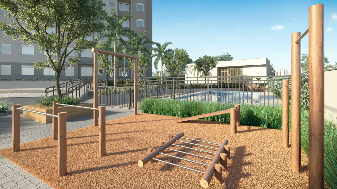 Vivaz Ecoville - Vivaz RS