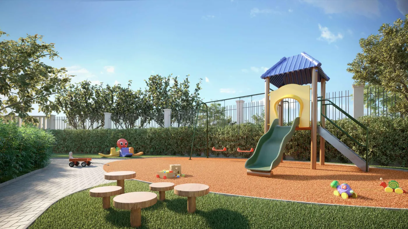 Vivaz Ecoville - Vivaz RS