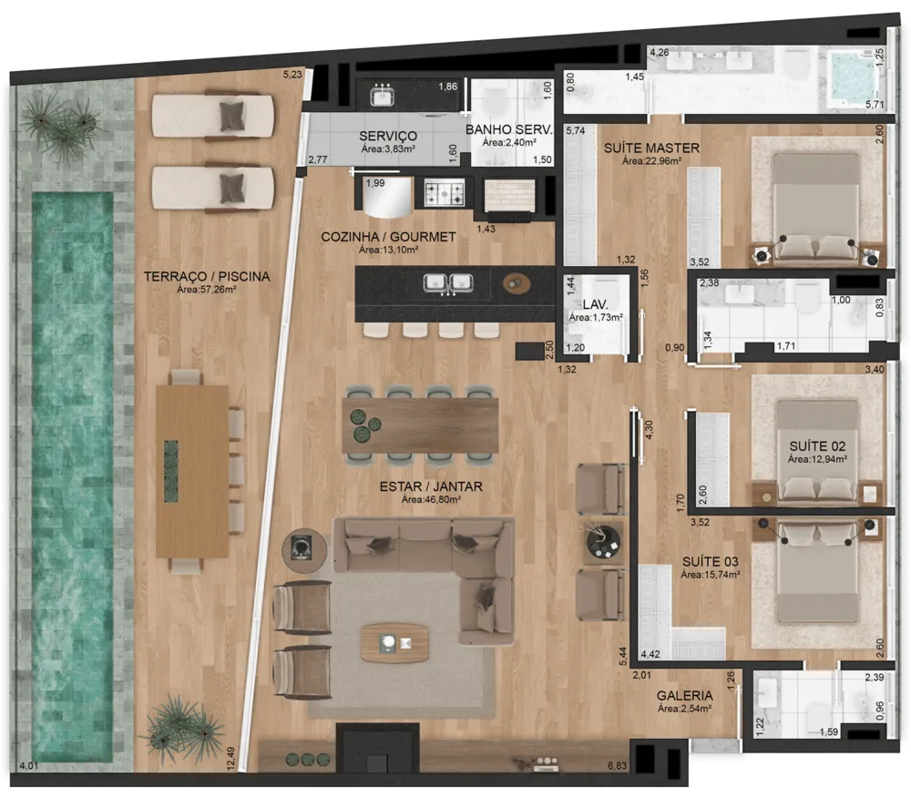 Cap. 1 Três Figueiras - ABF Developments