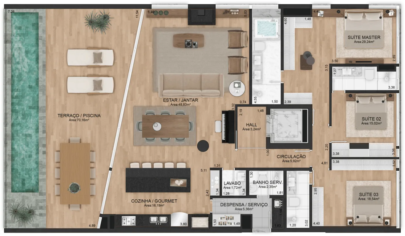 Cap. 1 Três Figueiras - ABF Developments