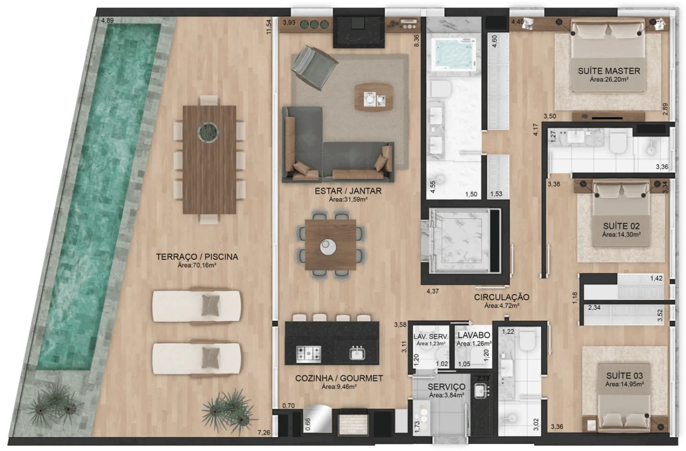 Cap. 1 Três Figueiras - ABF Developments