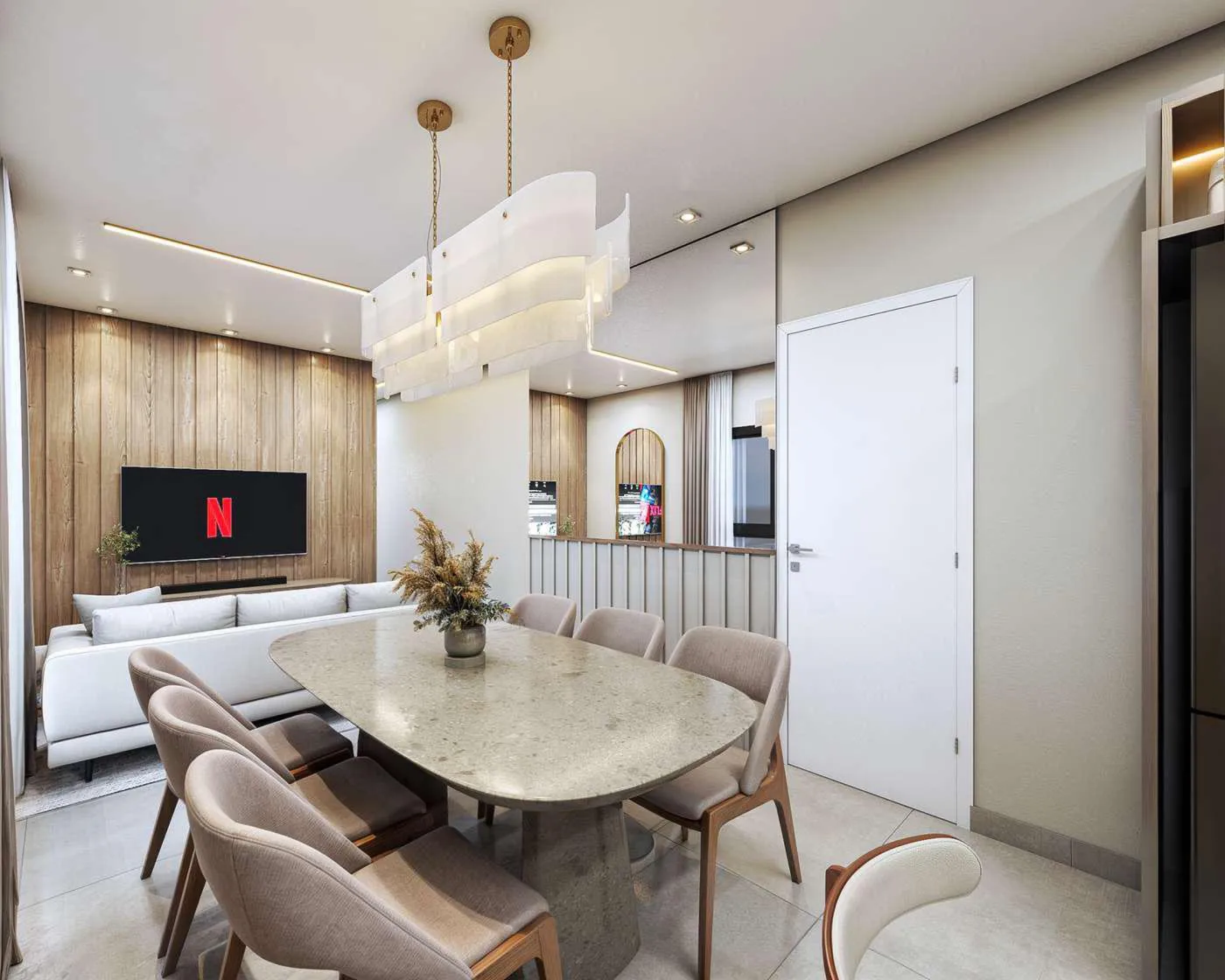 Villa Bertin - SM Construtora e Incorporadora — foto 4
