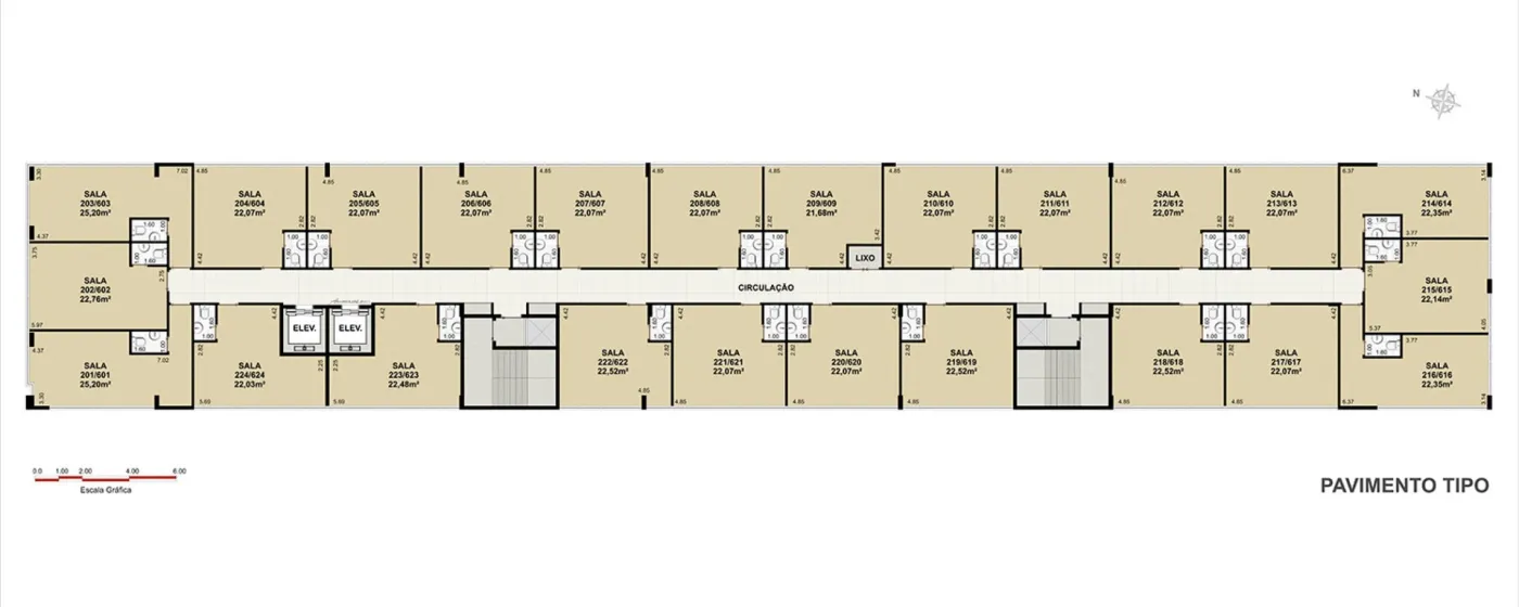 3R Offices - Fernandes Araujo