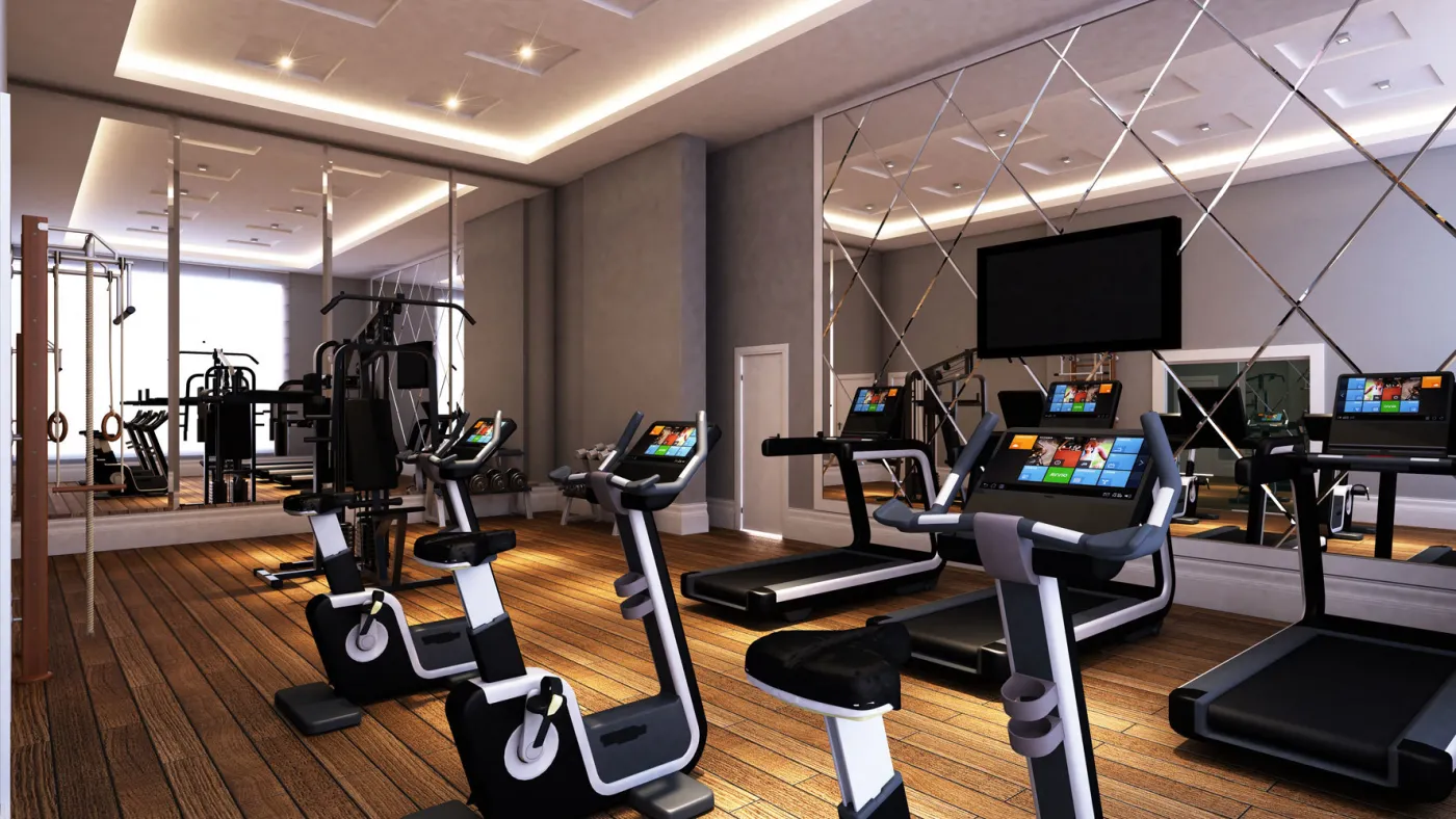 Wall Street Tower - Meia Praia Wall Street Tower - Meia Praia