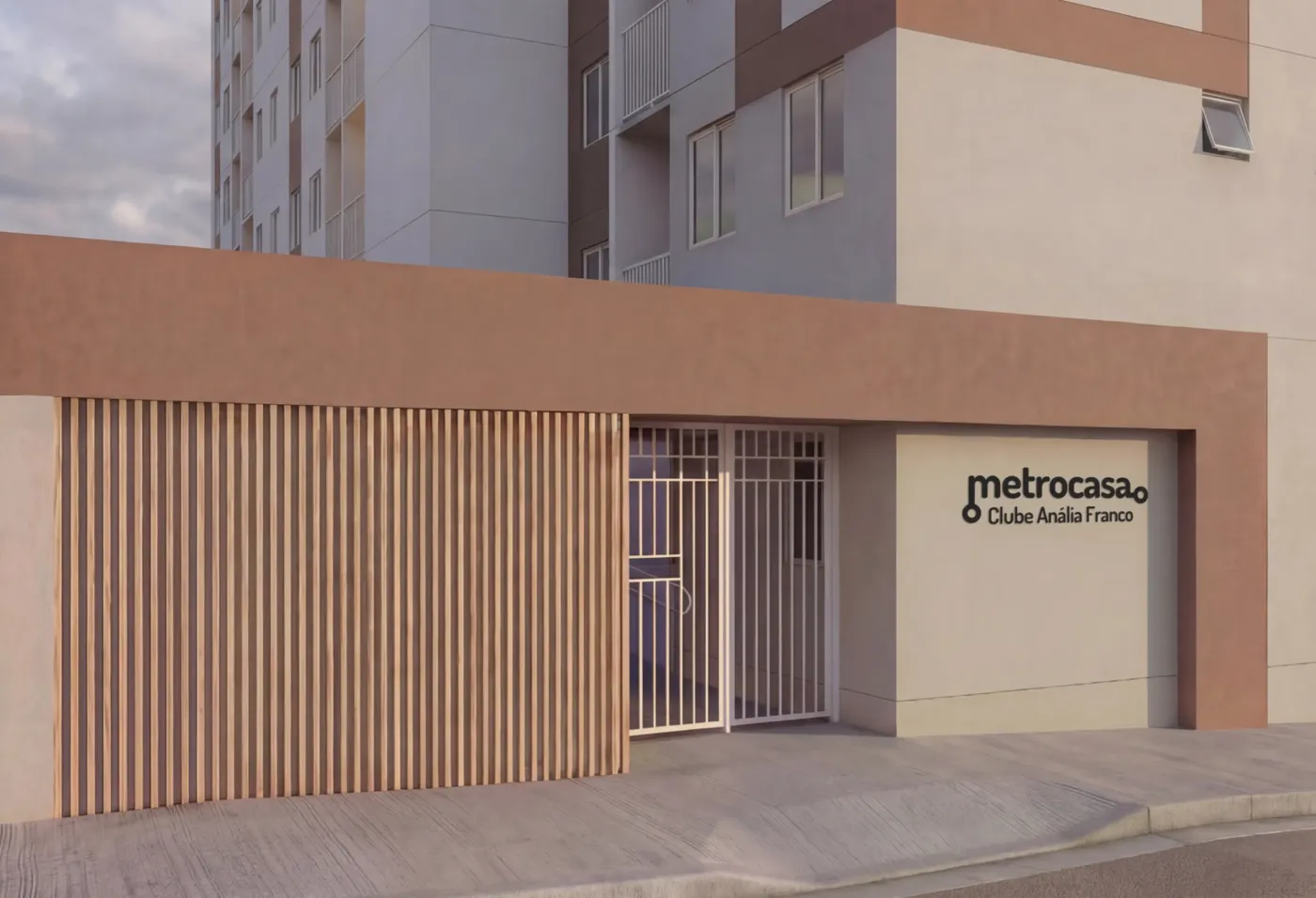 Metrocasa Clube Anália Franco - Breve Lançamento - Metrocasa — foto 2