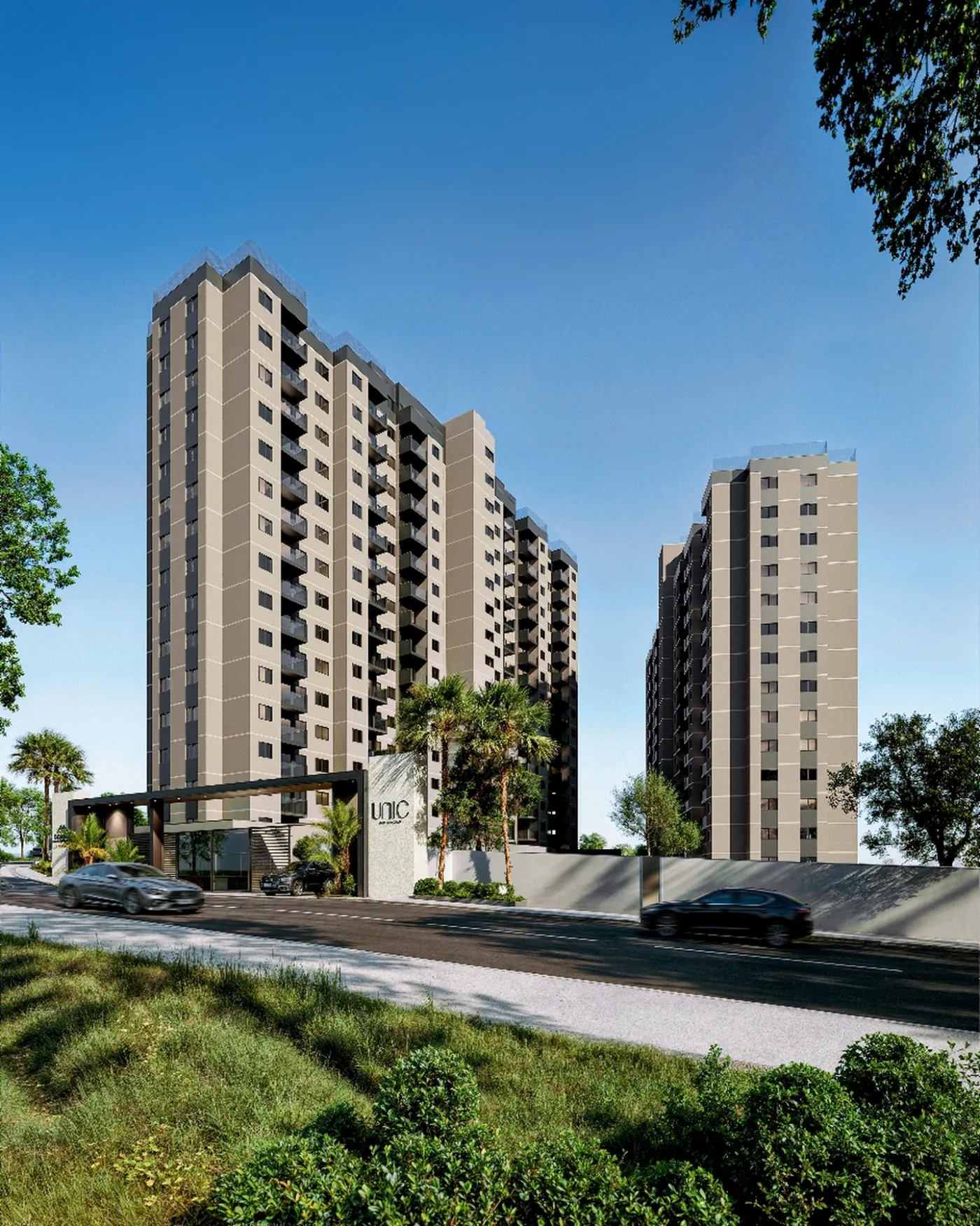 Unic São Gonçalo - Breve Lançamento - Domma Incorporações