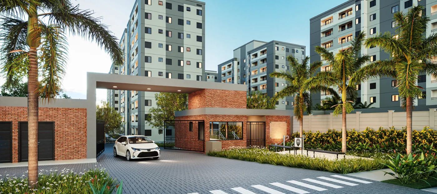 Contemporâneo - Fase 1 - Árbore Engenharia SP