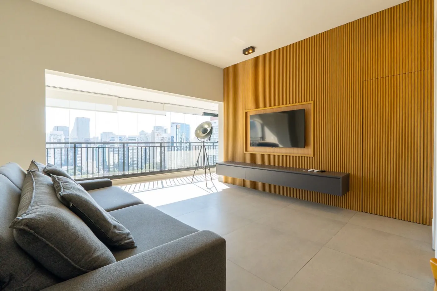 Trends Brooklin Apto AP6044 - Wonder Exclusividades