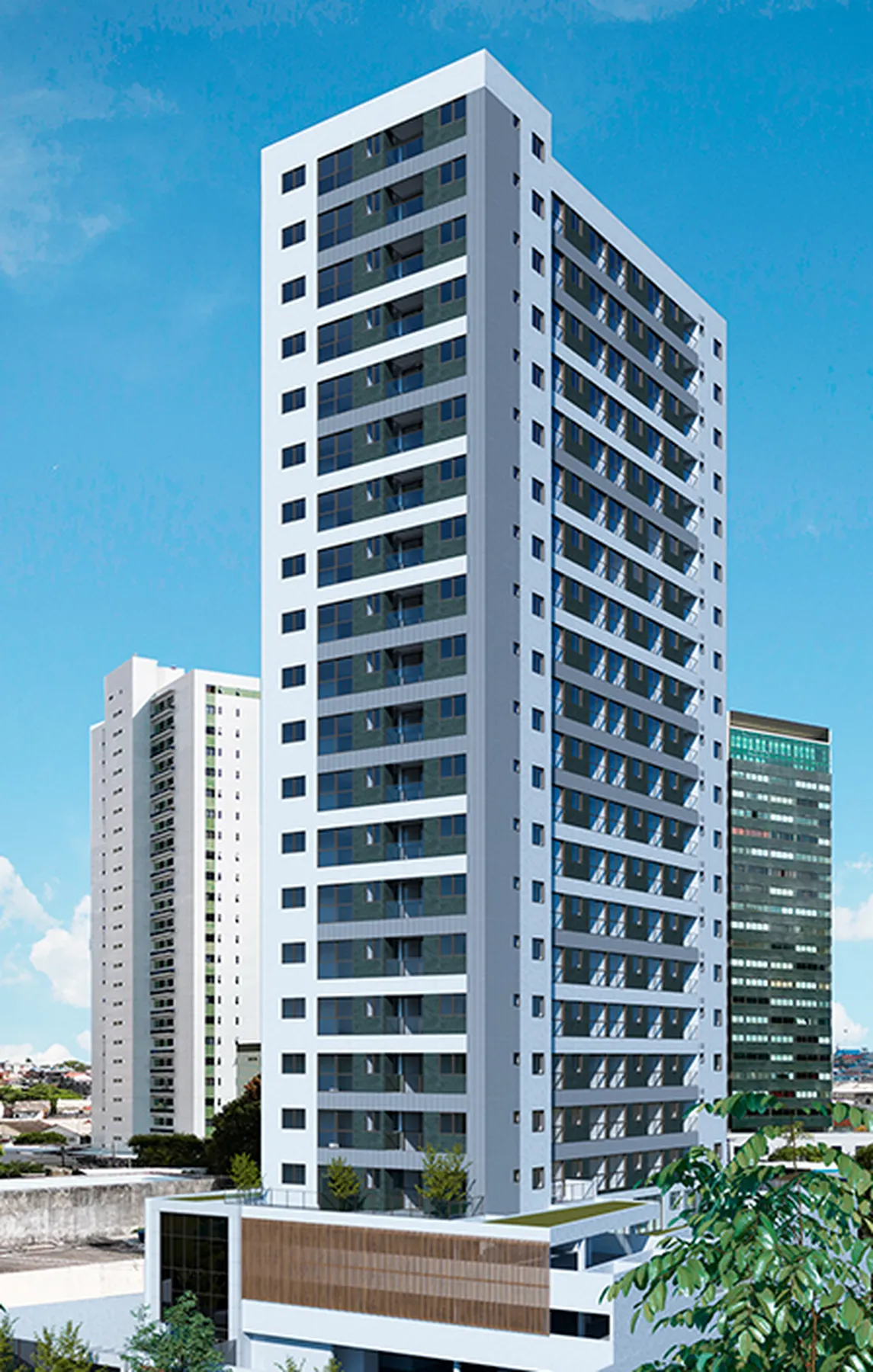 Varandas de Rosa e Silva - Humaytá Construções