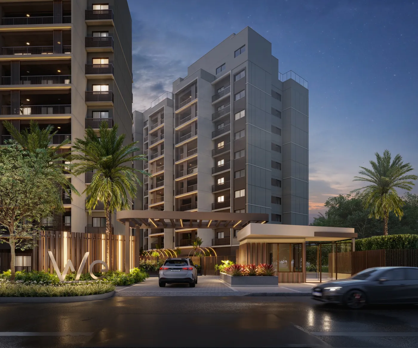 We Barra by Living - Breve Lançamento - Living RJ