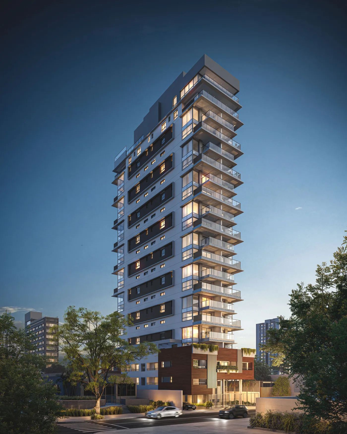 Art Space - TSR Construtora